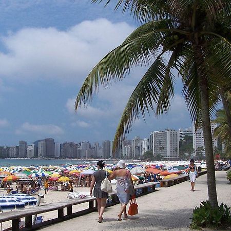 Apartamento Estúdio na Pitangueiras Guarujá Exterior foto