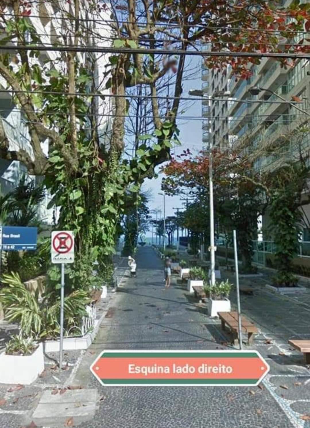 Apartamento Estúdio na Pitangueiras Guarujá Exterior foto